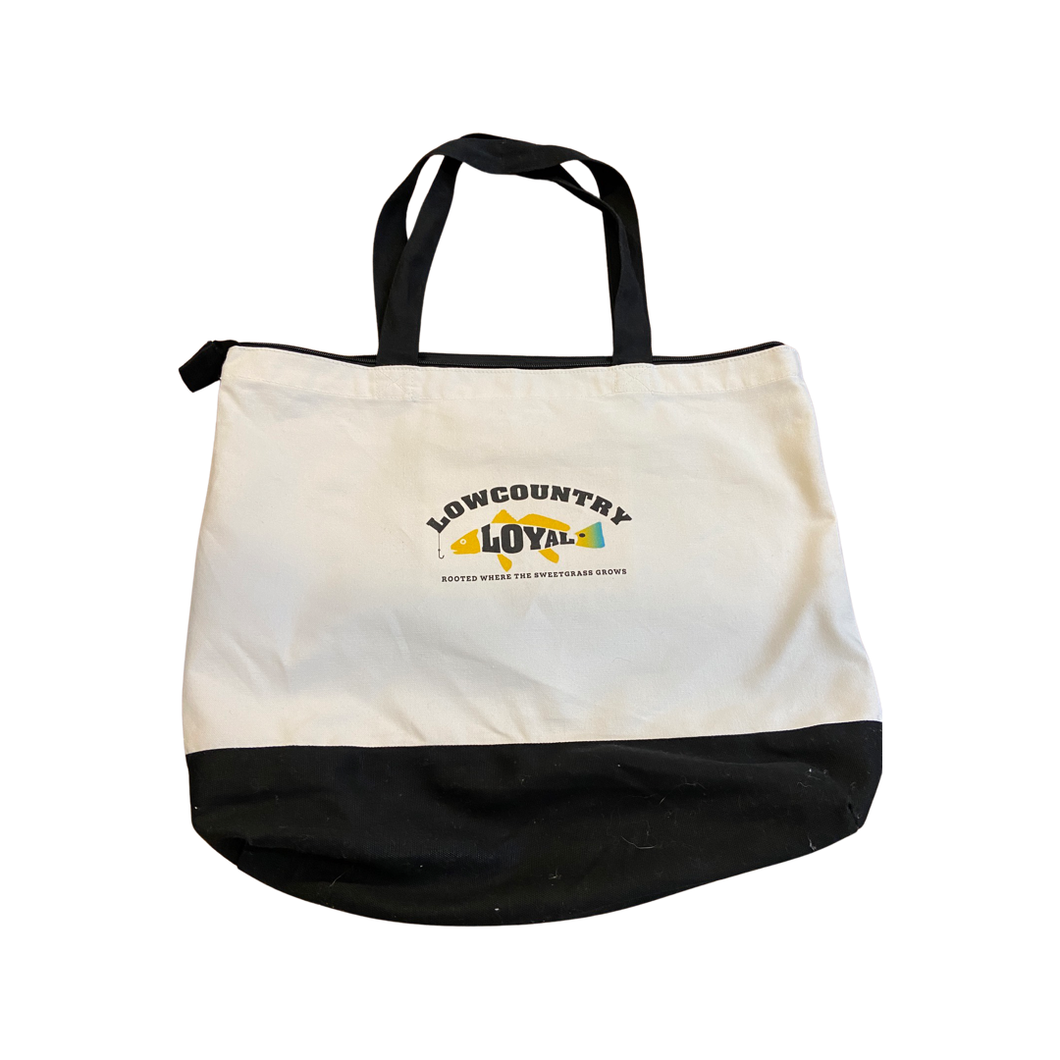 Multi-Purpose Tote Bag